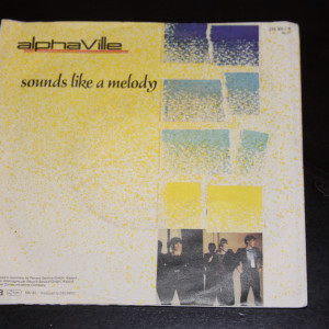 Alphaville Sounds like a melody/The Nelson highrise